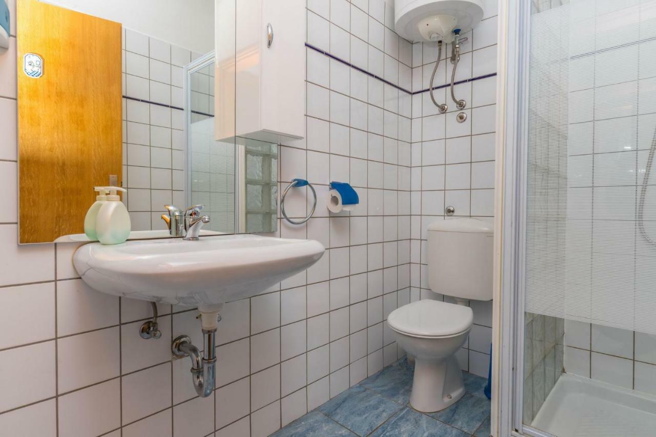 Apartments Adriatic 2 Crikvenica Ngoại thất bức ảnh