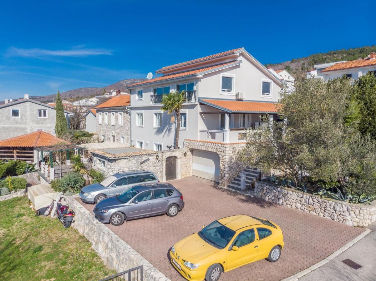 Apartments Adriatic 2 Crikvenica Ngoại thất bức ảnh